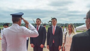 Santiago Peña viajará otra vez este fin de semana, visitará España