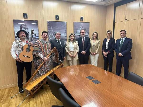 Senatur busca expandir la oferta turística en Europa - .::Agencia IP::.