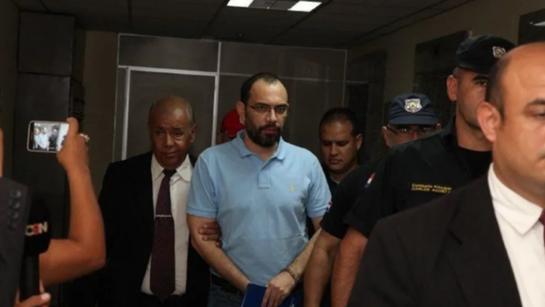 Confirman condena de 7 años para Fernández Lippmann - PDS RADIO Y TV