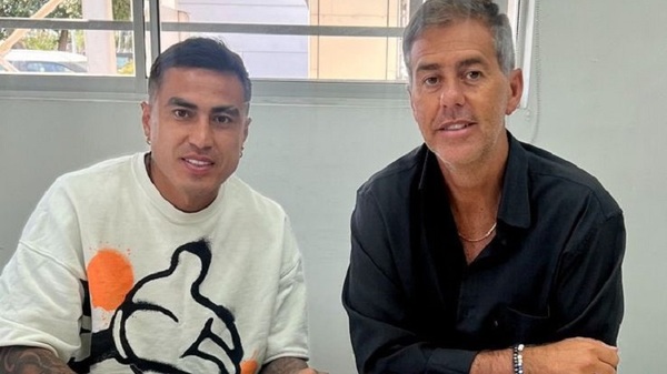 Lezcano arrepentido renunciar a la Albirroja y fichar por Colo-Colo - Noticias Paraguay