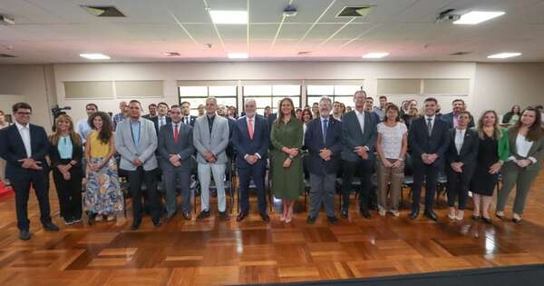 La Nación / Presentaron “Hoja de Ruta de Economía Circular” para el consumo responsable