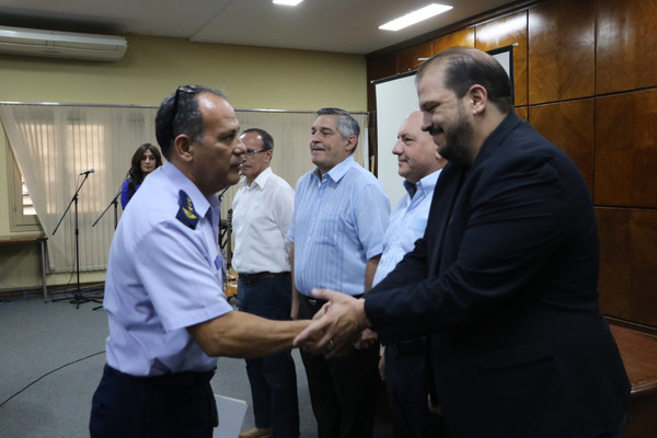 Instituto Técnico Superior Vuelve a Soñar propicia la formación integral de capellanías militares y policiales mediante entr