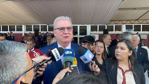 Fiscal general del Estado critica presunta presión de ministro de la Corte sobre un fiscal - El Trueno