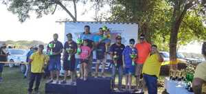 Auspicioso inicio del Campeonato Nacional Todoterreno - .::Agencia IP::.