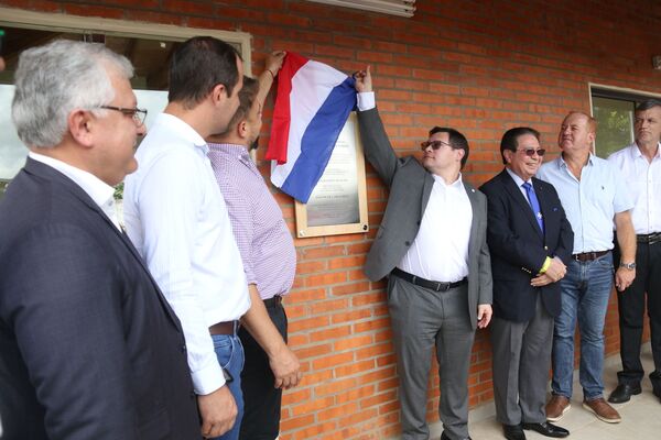Impulso al comercio regional: Nuevo dep贸sito aduanero en Encarnaci贸n - Revista PLUS