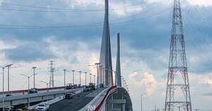 La Nación / Puente Héroes del Chaco habilitará tránsito a vehículos livianos el 4 de marzo