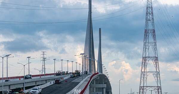 La Nación / Puente Héroes del Chaco habilitará tránsito a vehículos livianos el 4 de marzo