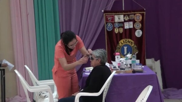 Club de Leones de Encarnación ofrecerá servicios oftalmológicos a la comunidad