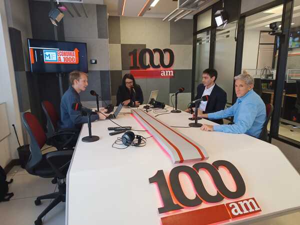 Mercado de capitales nacional con un dinamismo sostenido | 1000 Noticias