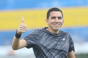 Versus / Juan López, el árbitro paraguayo elegido para una competencia internacional de Conmebol