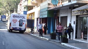 Viceministerio de Transporte multará a empresas por reguladas en San Lorenzo
