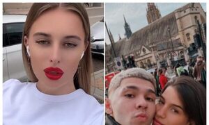 (VIDEO)La indirecta de la ex española de Julio Enciso tras presumir a su nueva chuli