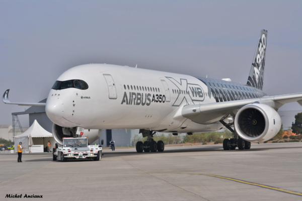 Airbus vende cinco aviones A350 de carga y tres A330neo a la compa帽铆a de Taiw谩n Starlux - Revista PLUS