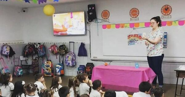 Diario HOY | La meta de entender lo que se lee y avanzar en matemáticas, claves para despegue educativo