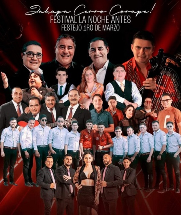 Nutrida programación para el festival “La Noche Antes” - Radio Imperio 106.7 FM