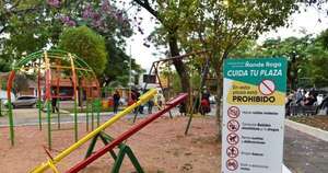 Diario HOY | Mirador de Ita Pytã Punta y varias plazas emblemáticas serán objeto de mejoras en Asunción