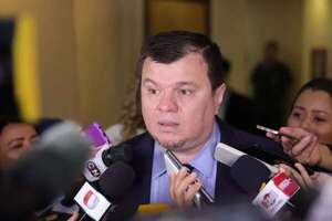 “Chau Dionisio (Amarilla), ya tenemos 23 votos”: ¿expulsarán al senador liberocartista? - Política - ABC Color