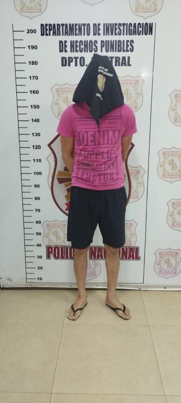 Detenido por contar con triple orden de captura por abuso sexual y apropiación