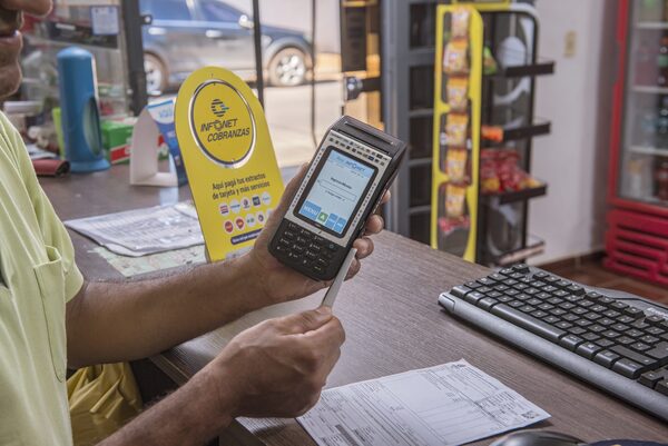 Catastro ya cobra impuestos a trav茅s de las bocas de cobranzas de Infonet, Red Bancard y banca web - Revista PLUS