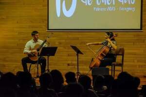 Festival Internacional de las Cuerdas: Hohenau será pura música durante cuatro días - Música - ABC Color