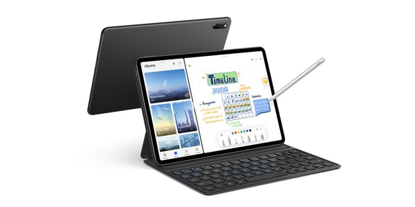 Las tabletas de Huawei superan por primera vez en China a las de Apple - Revista PLUS
