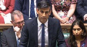 El primer ministro británico sopesa sanciones contra Rusia por la muerte de Navalny