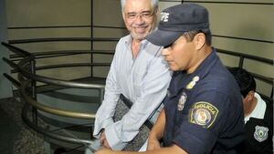 Cámara de Apelaciones otorga arresto domiciliario a Froilán Peralta - PDS RADIO Y TV