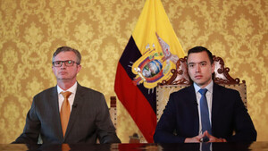“Impuestazo” en Ecuador: gobierno aumentará el IVA del 12 al 15 % en abril - ADN Digital