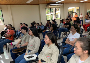 SNPP Alto Paraná inicia año lectivo con 19 cursos - La Clave