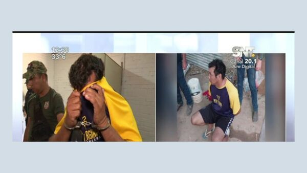 Identificaron al principal sospechoso del crimen de Óscar - SNT