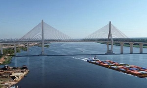 Puente Chaco’i operará para vehículos livianos desde el 4 de marzo