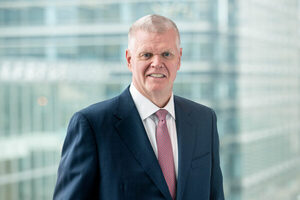Noel Quinn, director ejecutivo de HSBC anticipa nuevas oportunidades de crecimiento de ingresos - Revista PLUS