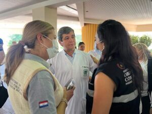 Proyecto de nuevo Hospital de Itauguá permitirá ampliar capacidad de atención sin interrumpir servicios