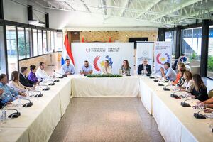 Coordinan tareas para organización de los juegos Latinoamericanos de Olimpiadas Especiales - .::Agencia IP::.