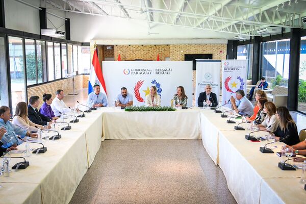 Coordinan tareas para organización de los juegos Latinoamericanos de Olimpiadas Especiales - .::Agencia IP::.