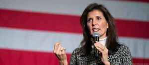 Nikki Haley no piensa retirarse de la contienda con Trump