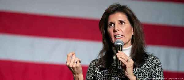Nikki Haley no piensa retirarse de la contienda con Trump