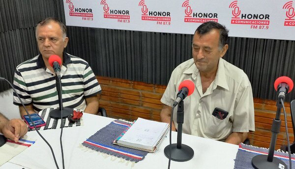 Sindicato de MSL denuncia «persecución política» y reclama «mejora salarial» - San Lorenzo Hoy