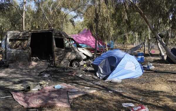 Hubo violaciones y abusos sexuales durante asalto de Hamás en Israel, dice asociación - San Lorenzo Hoy