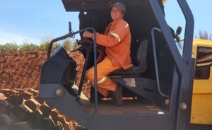 Mano de obra femenina se destaca en  Corredor Metropolitano del Este