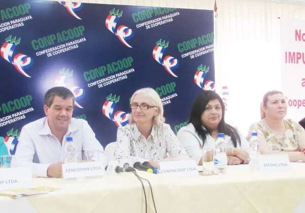 Renuncia de Blas Cristaldo: Confederación de Cooperativas muestra preocupación por fortalecimiento institucional - Nacionales - ABC Color