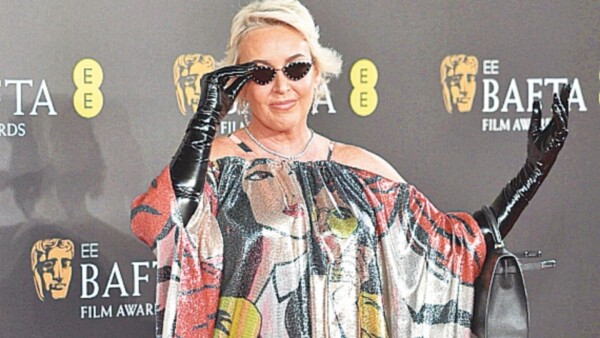 Alfombra roja de los premios BAFTA 2024