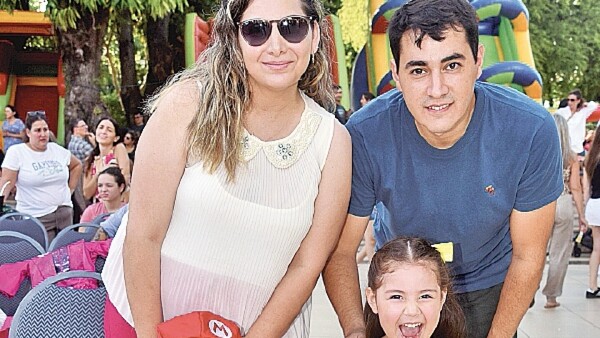 Carnaval infantil del Club Centenario