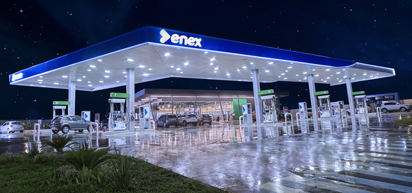 Enex se convierte en 煤nico titular de sus operaciones en Paraguay - Revista PLUS
