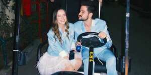 Evaluna y Camilo confirmaron que esperan a Amaranto - Gente - ABC Color