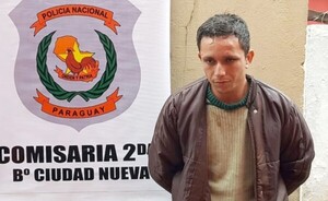 Abren proceso contra supuesto autor de robo y hurto agravado