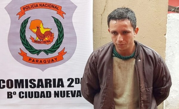Abren proceso contra supuesto autor de robo y hurto agravado