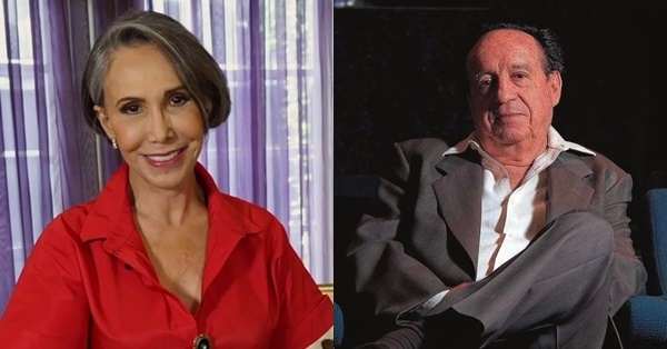 Florinda Meza: “Siempre celebraré tu vida, para mí serás el hombre que llenó de felicidad mi corazón” - EPA