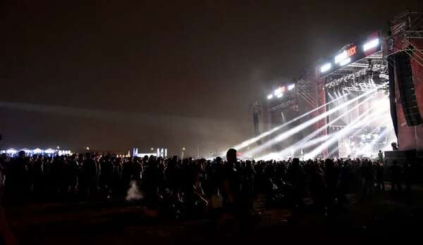 Cosquín Rock Paraguay anuncia fecha y venta de entradas - Música - ABC Color
