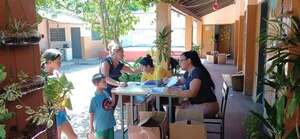 Areguá: clausuran dos aulas en escuela por temor a posible derrumbe - Nacionales - ABC Color
